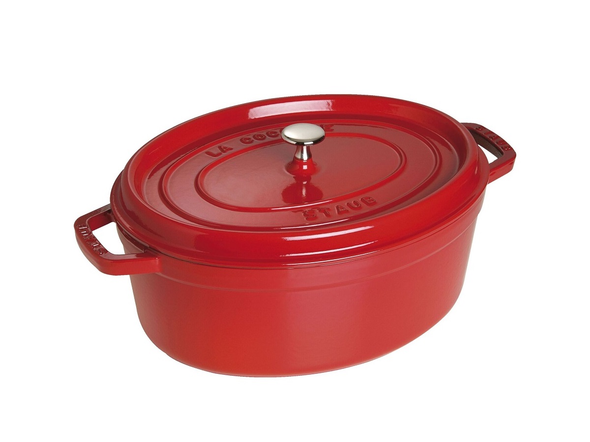 STAUB ovalna posuda Cocotte 29 cm